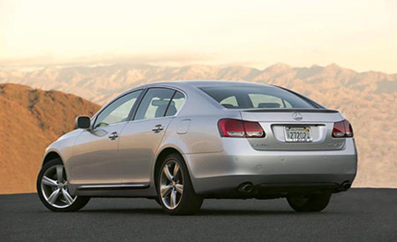 Lexus GS300